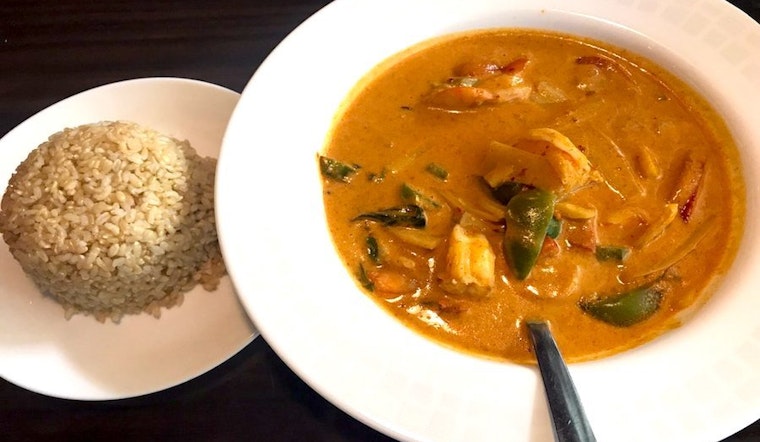 Here are Saint Petersburg's top 5 Thai spots
