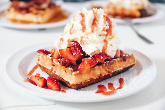 It's waffle time: Celebrate National Waffle Day at one of Seattle's top spots