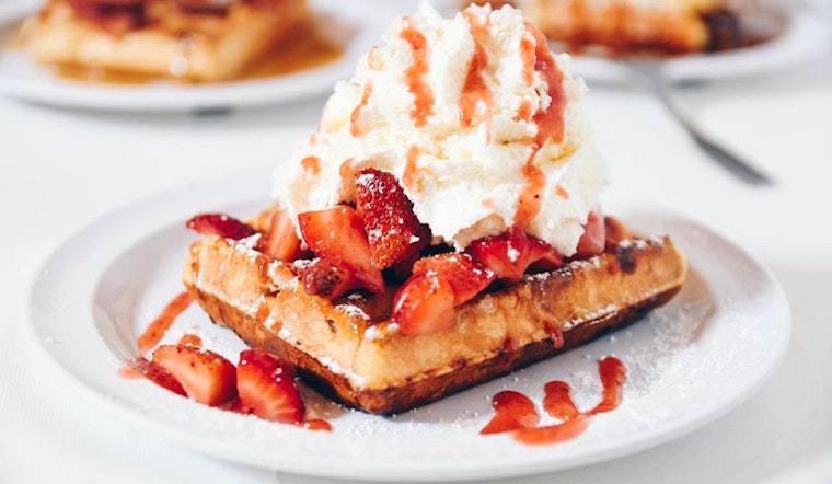 It's waffle time: Celebrate National Waffle Day at one of Seattle's top spots