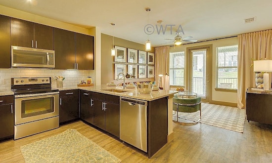 Apartments for rent in San Antonio: What will $1,300 get you?