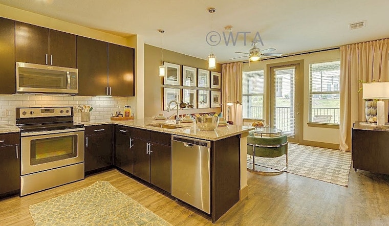 Apartments for rent in San Antonio: What will $1,300 get you?