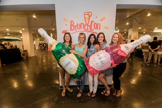 Armory 'BrunchCon' To Gather 30 Restaurants Under 1 Roof