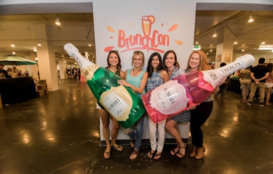 Armory 'BrunchCon' To Gather 30 Restaurants Under 1 Roof