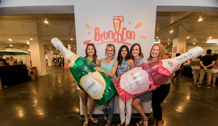 Armory 'BrunchCon' To Gather 30 Restaurants Under 1 Roof