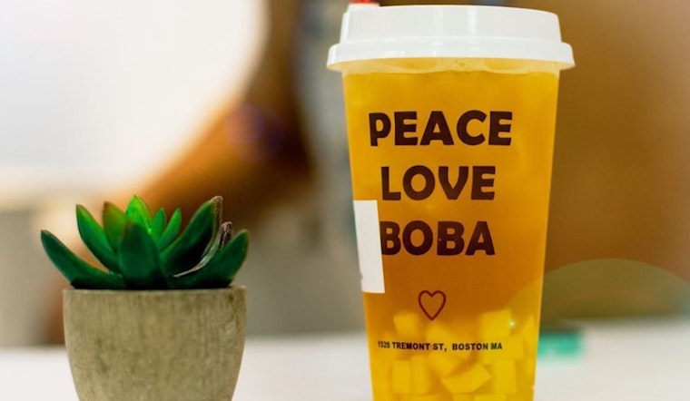 Boba Me brings bubble tea and more to Mission Hill