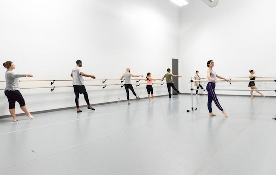 Here's where to find the top dance studios in Houston