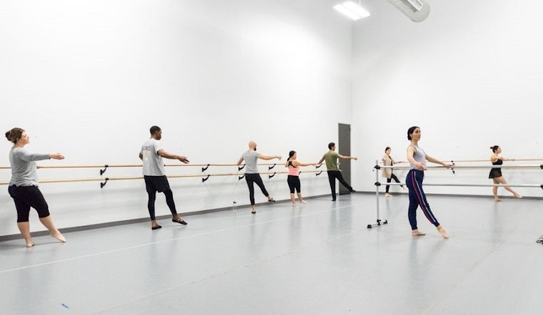 Here's where to find the top dance studios in Houston