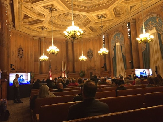 Supervisors Appoint Mark Farrell As Interim Mayor