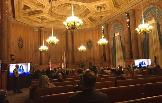 Supervisors Appoint Mark Farrell As Interim Mayor