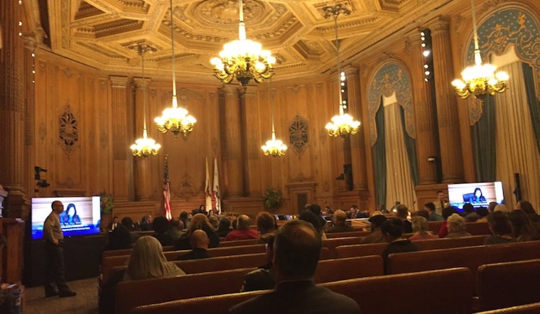 Supervisors Appoint Mark Farrell As Interim Mayor