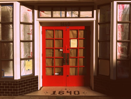 New Life for 1640 Haight Street