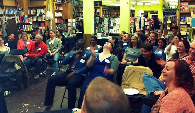 Weeknight Out: Nerd Games at the Booksmith