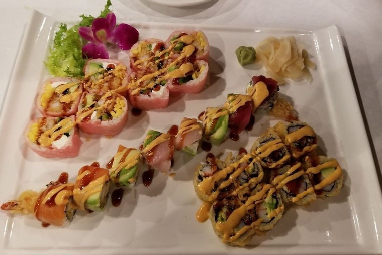 5 top spots for sushi in Columbus