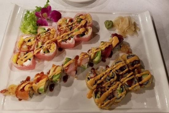 5 top spots for sushi in Columbus