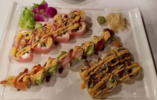 5 top spots for sushi in Columbus