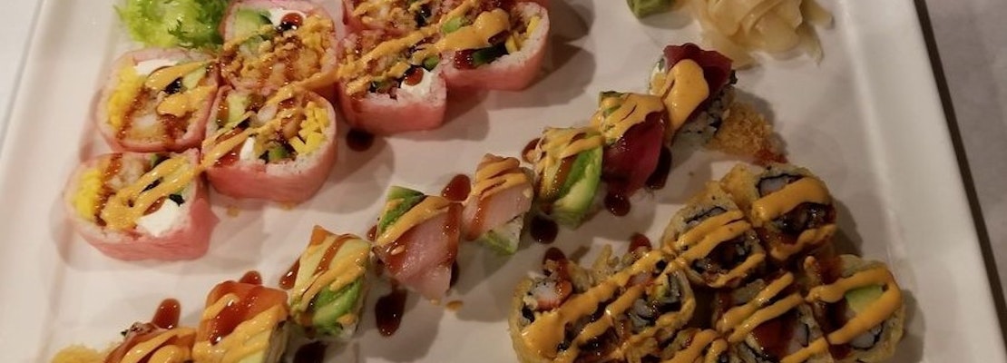 5 top spots for sushi in Columbus