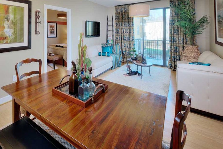 The cheapest apartments for rent in Madison Park, Charlotte