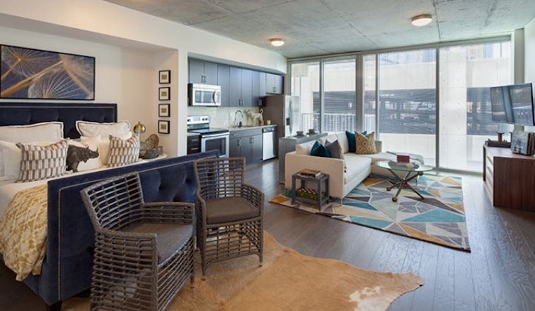 Apartments for rent in Charlotte: What will $1,200 get you?
