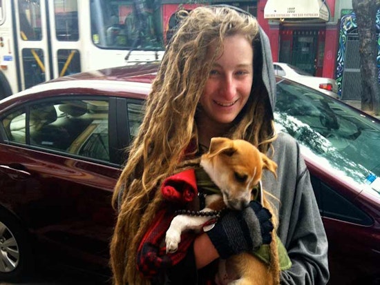 Meet the Street Pups of the Upper Haight