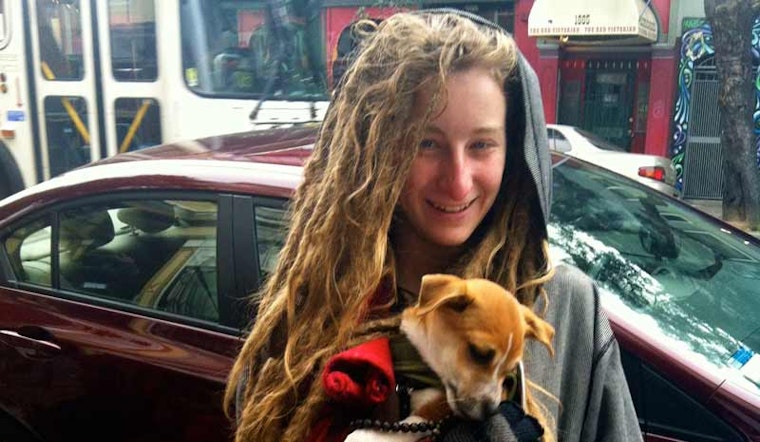 Meet the Street Pups of the Upper Haight
