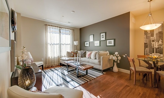 What apartments will $1,700 rent you in Central Business District, right now?