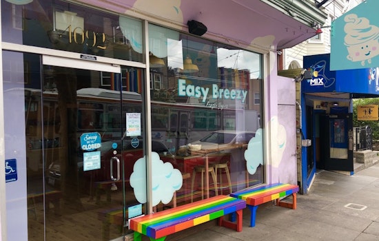 Castro's 'Easy Breezy' Frozen Yogurt Closing Friday