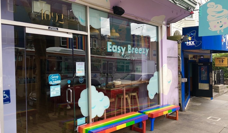 Castro's 'Easy Breezy' Frozen Yogurt Closing Friday