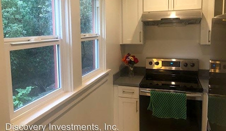 Apartments for rent in Berkeley: What will $2,100 get you?