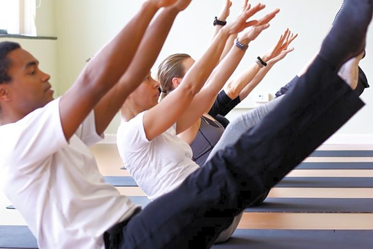 Here's where to find the top Pilates studios in Washington