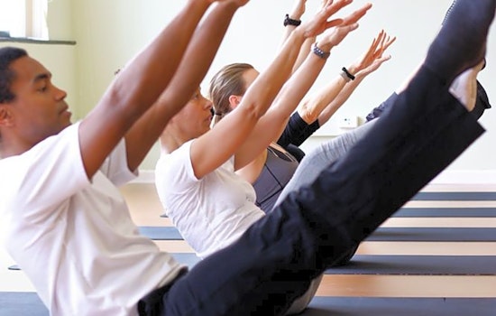 Here's where to find the top Pilates studios in Washington