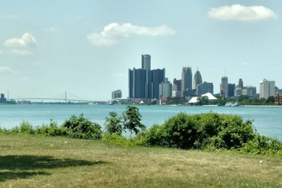 Detroit's top 5 parks to visit now