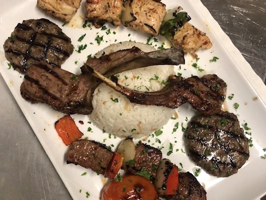 'Tuba Express' Brings Turkish Fare To Nob Hill
