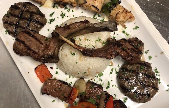 'Tuba Express' Brings Turkish Fare To Nob Hill