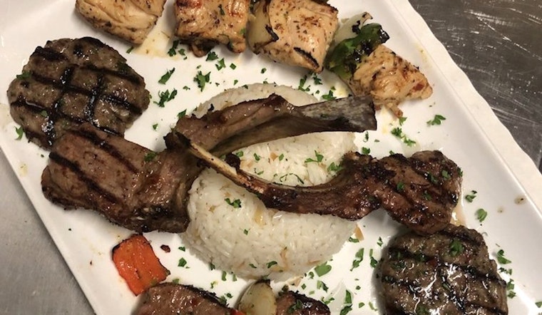 'Tuba Express' Brings Turkish Fare To Nob Hill