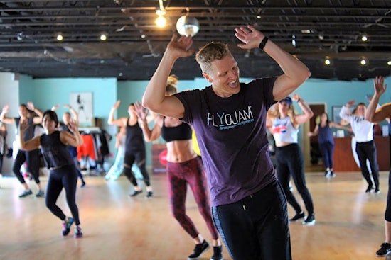 Here are the top dance studios in Los Angeles, by the numbers