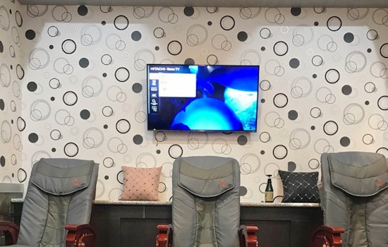 Clear Lake Gets A New Nail Salon: 'Milano Nails Spa'