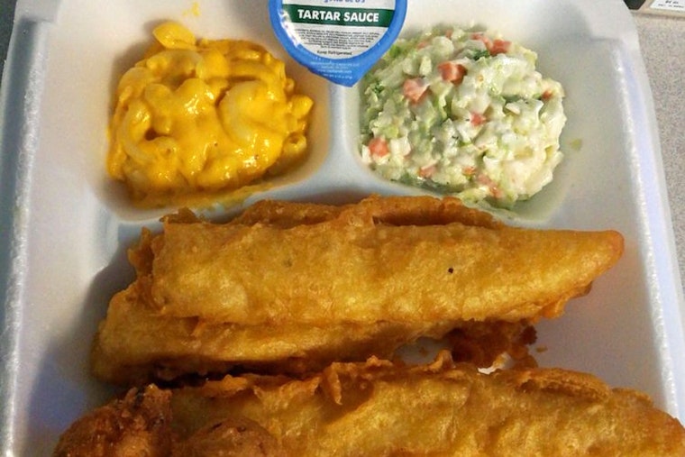 Find Seafood & More At Houston's New 'Captain D's'
