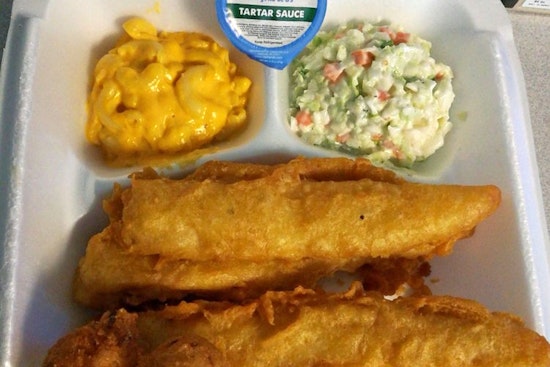 Find Seafood & More At Houston's New 'Captain D's'