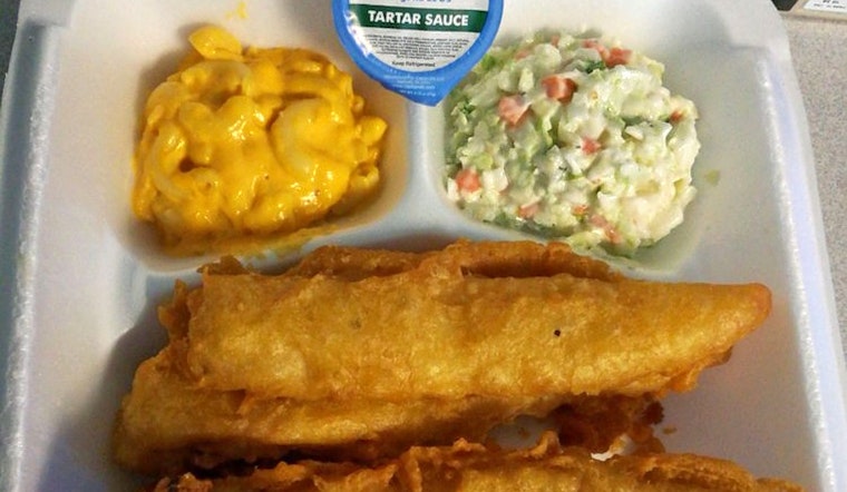 Find Seafood & More At Houston's New 'Captain D's'