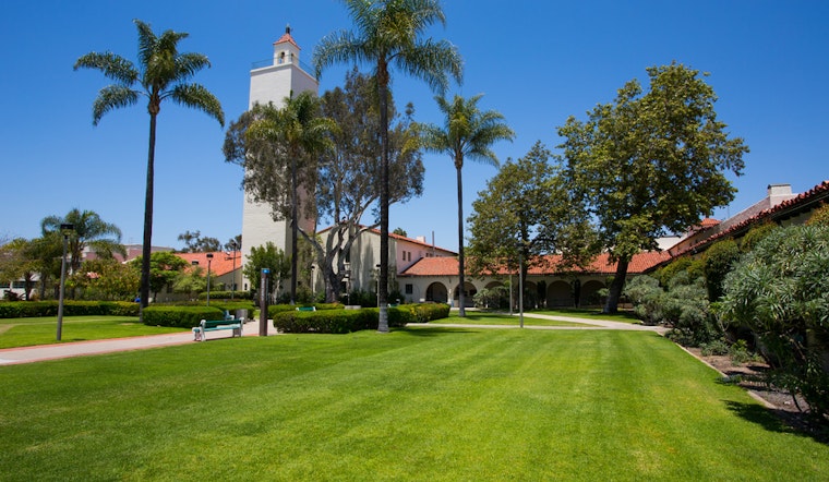 Top San Diego news: White nationalist fliers spotted at SDSU; wanted felon arrested after standoff