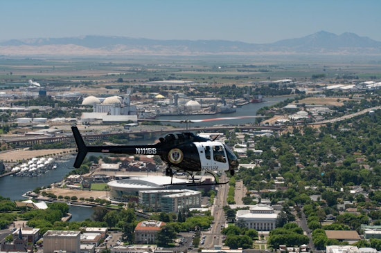 Top Stockton news: New homeless clean-up program underway; SPD's Falcon 1-0 locates stolen car; more