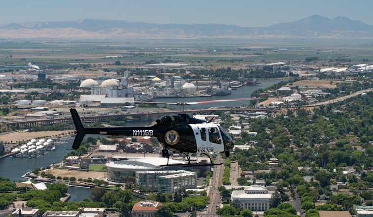Top Stockton news: New homeless clean-up program underway; SPD's Falcon 1-0 locates stolen car; more