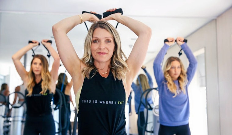 Sports Club 'Platefit Studio City' Opens Its Doors
