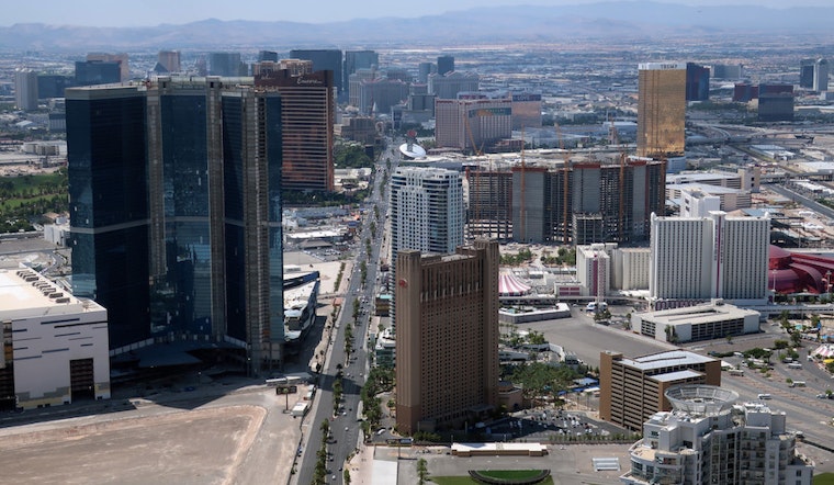 Top Las Vegas news: Ms. Nevada says title stripped for Trump support; bar loses gaming license; more
