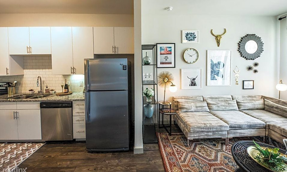 The most affordable apartments for rent in Central East Austin