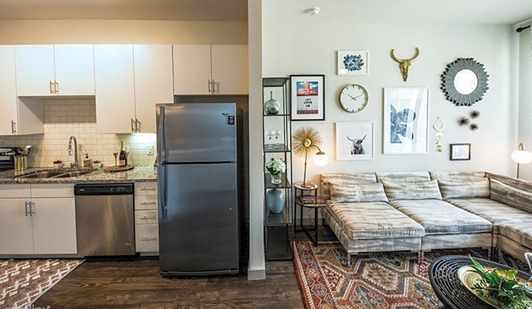 The most affordable apartments for rent in Central East Austin