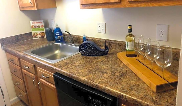 What apartments will $1,300 rent you in Great Neck, right now?