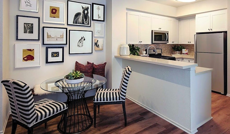 Apartments for rent in Irvine: What will $2,100 get you?