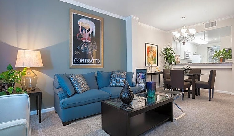 Apartments for rent in San Jose: What will $3,200 get you?