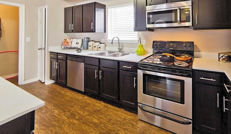 Apartments for rent in Oklahoma City: What will $1,100 get you?